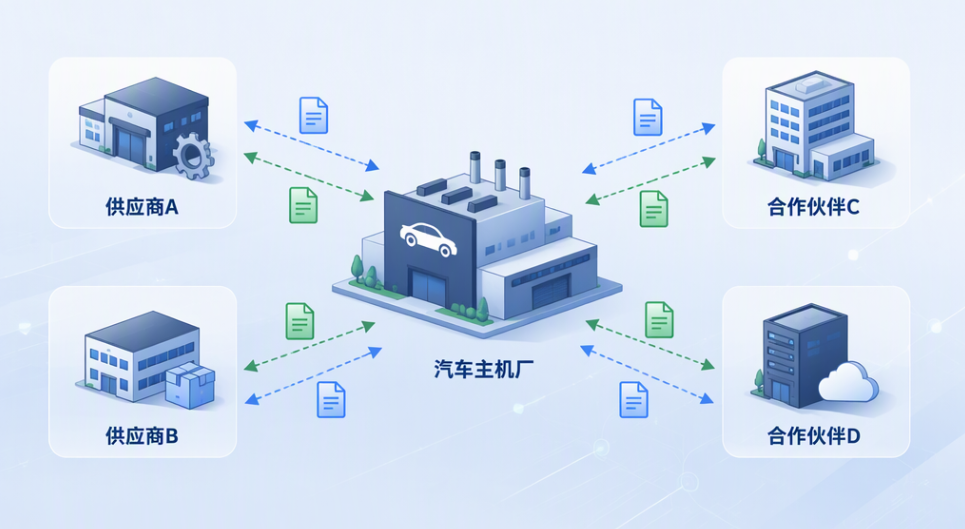 文件外发管控产品